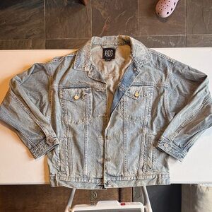 BDG Classic Light Blue Denim Jacket
